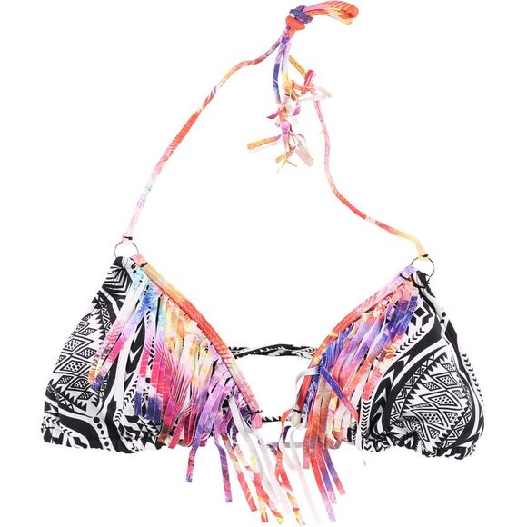 Raisins Other - Raisins Womens Fringed Bikini Swim Bottom, NWT